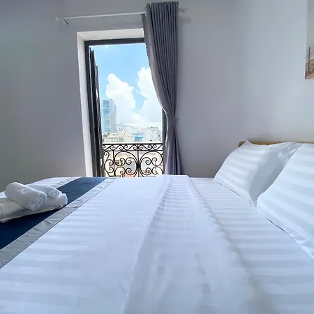 Home Away Minh Khai - Serviced Apartment